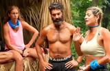 Survivor 2022 - Σπύρος Μαρτίκας, Απόστολο Ρουβά,Survivor 2022 - spyros martikas, apostolo rouva