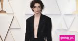 Timothée Chalamet,Oscars