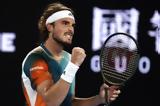 Miami Open, Τσιτσιπάς, Ντε Μινόρ, 2-0,Miami Open, tsitsipas, nte minor, 2-0