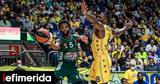 Euroleague, Μακάμπι, Παναθηναϊκός,Euroleague, makabi, panathinaikos