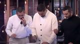 MasterChef, Κοντιζάς, – Ξεφτιλίστηκα…,MasterChef, kontizas, – xeftilistika…