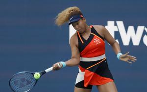 Νάομι Οσάκα, Στέφανο Τσιτσιπά, Αυτός, naomi osaka, stefano tsitsipa, aftos