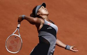 Ναόμι Οσάκα, Τσιτσιπά, Αυτός, naomi osaka, tsitsipa, aftos