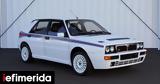 Τιμή-ρεκόρ, Lancia Delta Integrale,timi-rekor, Lancia Delta Integrale