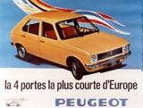 Peugeot, 104,208 – 50