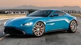 Θωρακισμένη Aston Martin Vantage,thorakismeni Aston Martin Vantage