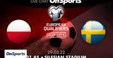 Live Chat Πολωνία-Σουήδια,Live Chat polonia-souidia