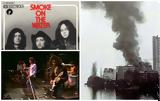 “γέννησε”, “Smoke On, Water”, Deep Purple,“gennise”, “Smoke On, Water”, Deep Purple