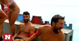 Survivor - Χαμός, Ρουβά, Τάκη, Κάνε,Survivor - chamos, rouva, taki, kane