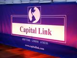 Capital Link, Invest,Greece Forum, New York