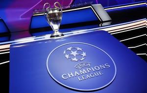 Οδηγός, Champions League, odigos, Champions League