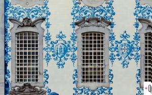 Azulejos, Όλα, Azulejos, ola