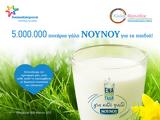 FrieslandCampina Hellas- NOYNOY, 5 000 000, Παιδιά,FrieslandCampina Hellas- NOYNOY, 5 000 000, paidia