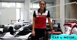 Krystina Emmanoulides, Ελληνίδα, Formula 1,Krystina Emmanoulides, ellinida, Formula 1