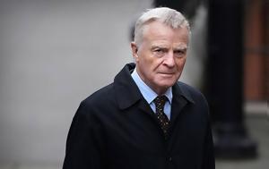 Αποκάλυψη, Max Mosley, apokalypsi, Max Mosley