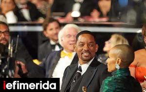 Will Smith, Oscars, -Σοκ, Will Smith, Oscars, -sok