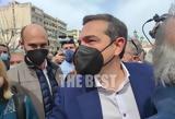 Αλέξης Τσίπρας, Θερμή, Πάτρα –,alexis tsipras, thermi, patra –