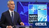 NATO Secretary Stoltenberg,“NATO