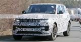 Range Rover Sport,