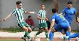 Παναθηναϊκός Β-Ζάκυνθος 1-1,panathinaikos v-zakynthos 1-1