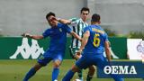 Super League 2 Παναθηναϊκός Β- Ζάκυνθος 1-1, Γκέλα,Super League 2 panathinaikos v- zakynthos 1-1, gkela