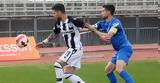 Καβάλα - ΠΑΟΚ Β 1-1, Ισοπαλία,kavala - paok v 1-1, isopalia