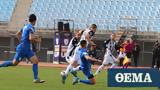 Super League 2 ΑΟ Καβάλας – ΠΑΟΚ Β’ 1-1, Τρίτη, Δικέφαλο,Super League 2 ao kavalas – paok v’ 1-1, triti, dikefalo