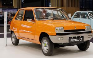 Renault, Renault 5