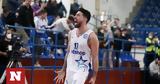 Basket League, Ιωνικός,Basket League, ionikos