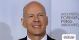 O Bruce Willis,- 5