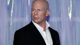 Αφασία, Bruce Willis,afasia, Bruce Willis