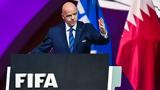 Ινφαντίνο, Η FIFA, Παγκόσμιο Κύπελλο,infantino, i FIFA, pagkosmio kypello