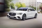 15η, Mercedes S-Class,15i, Mercedes S-Class