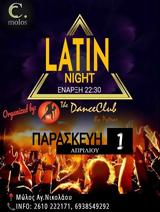 Latin Night,C Molos