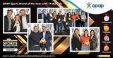 ΟΠΑΠ, Sports Marketing Awards,opap, Sports Marketing Awards