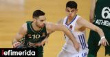 Παναθηναϊκός - Ρεάλ Μαδρίτης 87-86, Euroleague,panathinaikos - real madritis 87-86, Euroleague