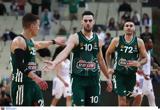 Παναθηναϊκός – Ρεάλ Μαδρίτης 87-86, Έσπασε,panathinaikos – real madritis 87-86, espase