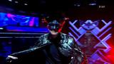 Masked Singer, Λαμπερή, Show,Masked Singer, laberi, Show