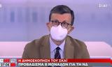 Άρης Πορτοσάλτε, Είδε, Χριστίνα Σούζη, Masked Singer,aris portosalte, eide, christina souzi, Masked Singer