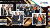 ΟΠΑΠ, Sports Marketing Awards,opap, Sports Marketing Awards