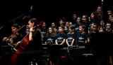 Πασχαλινή, El Sistema Greece Youth Choir, Ίδρυμα Θεοχαράκη,paschalini, El Sistema Greece Youth Choir, idryma theocharaki