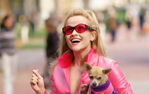 Reese Witherspoon, Elle Woods