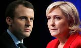 Γαλλία-Δημοσκοπήσεις, Μακρόν, Λεπέν, Μελανσόν,gallia-dimoskopiseis, makron, lepen, melanson