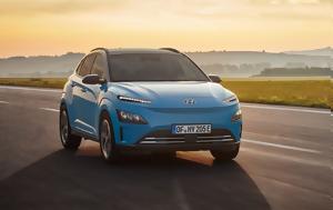 Hyundai KONA Electric, Κορυφαία, Ευρώπη, Hyundai KONA Electric, koryfaia, evropi