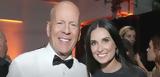 Demi Moore,Bruce Willis