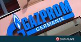 Gazprom,Gazprom Germania