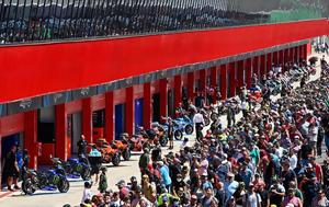 MotoGP – GP Αργεντινής, Νέες, MotoGP – GP argentinis, nees