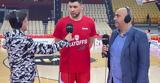 Κώστας Παπανικολάου, Game Night, Το Final Four,kostas papanikolaou, Game Night, to Final Four