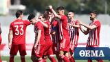 Super League 2 Ολυμπιακού Β-Πιερικός 3-0, Πρώτη, Φεβρουάριο,Super League 2 olybiakou v-pierikos 3-0, proti, fevrouario