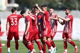 Εύκολη, Ολυμπιακού Β’ 3-0,efkoli, olybiakou v’ 3-0